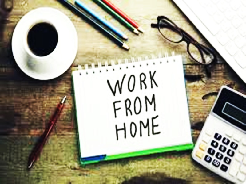 Work from Home Draft issued by central government these rules may be  implemented soon