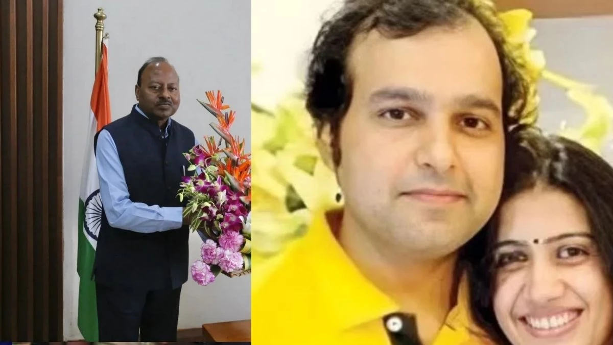 सौरभ शर्मा प्रकरण के बाद सरकार बड़ा एक्शन... डीपी गुप्ता को हटाया, विवेक शर्मा बने नए परिवहन आयुक्त