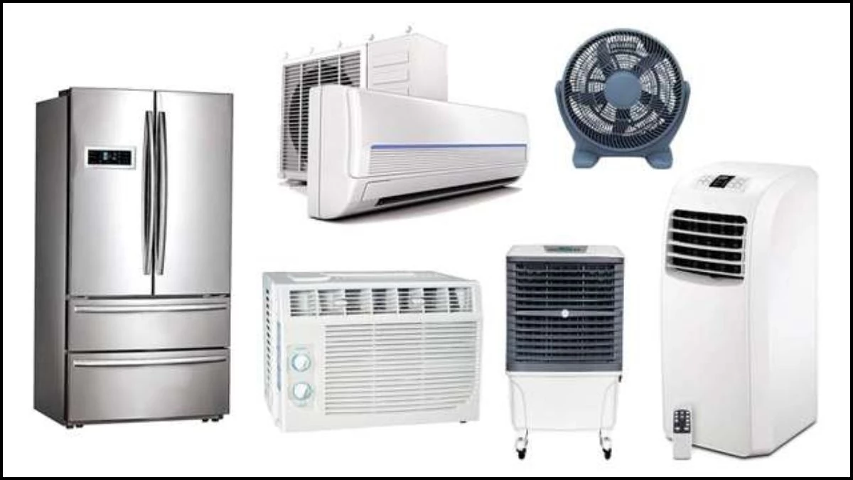 नए साल पर महंगाई का झटका, फ्रिज-एसी खरीदना हुए महंगा, स्टार रेटिंग के नए नियमों से 10% तक बढ़े दाम