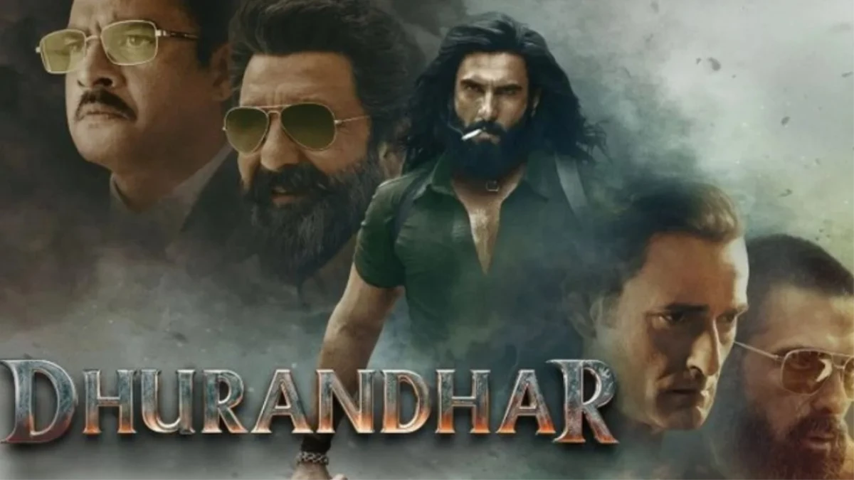 Dhurandhar Collection Day 28: न्यू ईयर पर फिर गरजा ‘धुरंधर’, बॉक्स ऑफिस पर कर दी तगड़ी कमाई