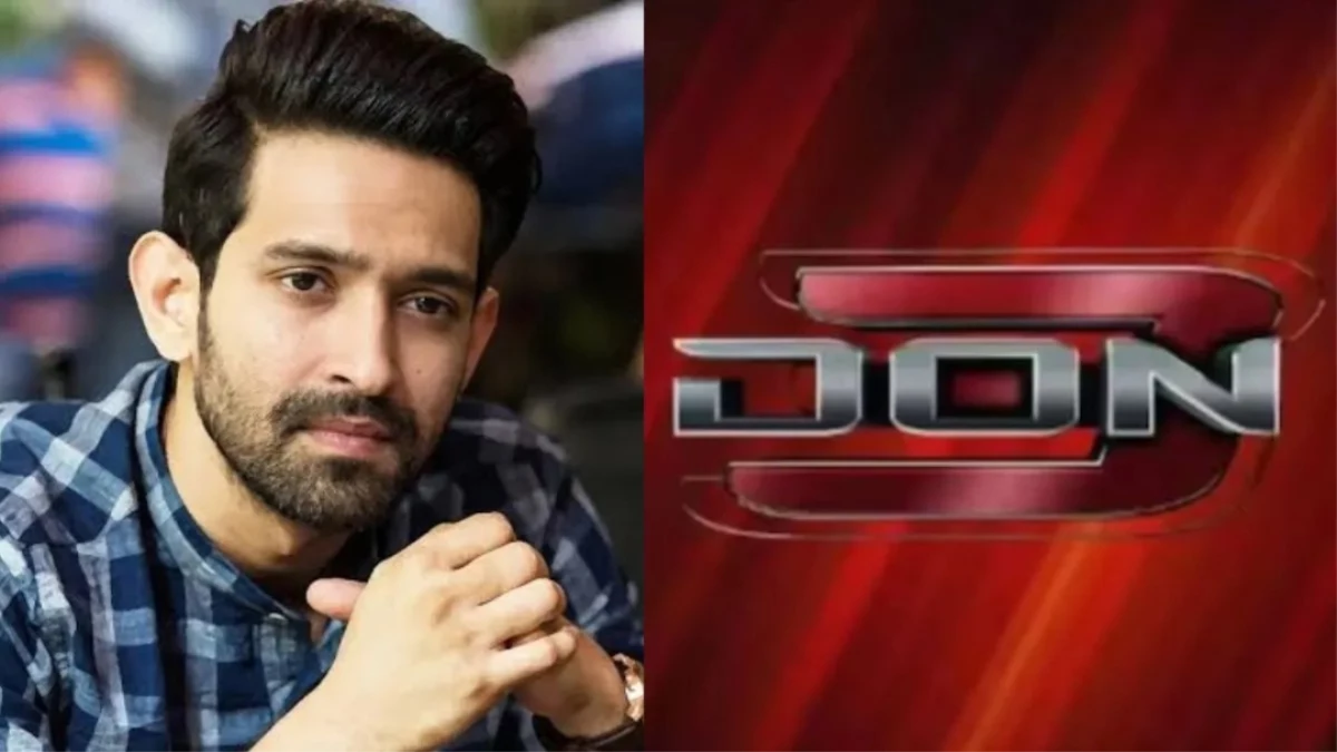 Don 3 में हुई इस धाकड़ विलेन की एंट्री, Vikrant Massey को किया रिप्लेस?