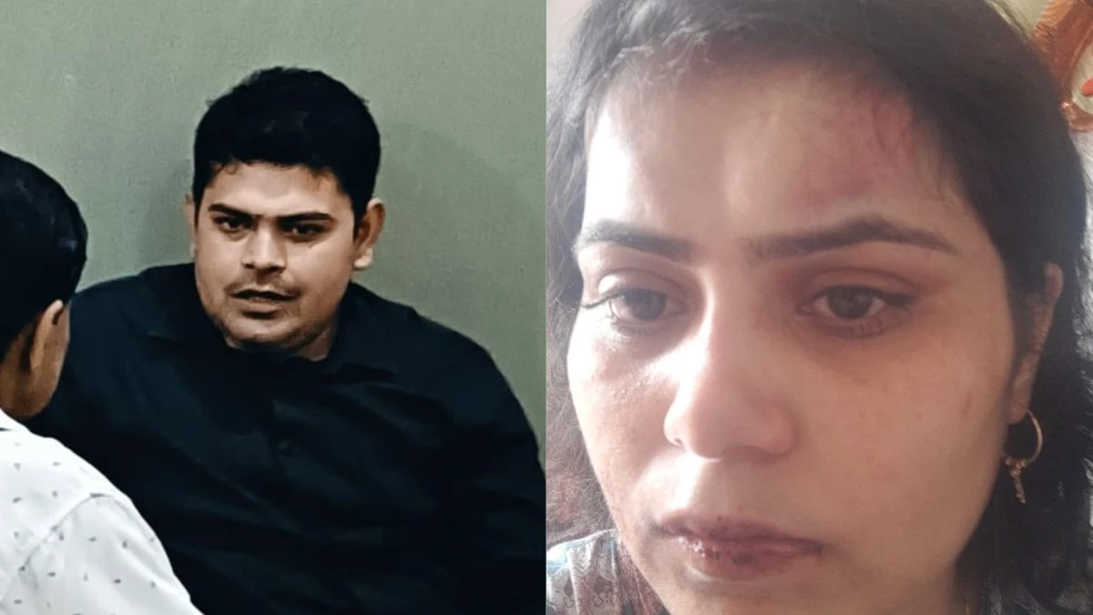 'तेरे मरने से 35 लाख का कर्ज खत्म हो जाएगा', लोन के बोझ से बचने के लिए पत्नी की बलि चढ़ाने चला था पति, गिरफ्तार