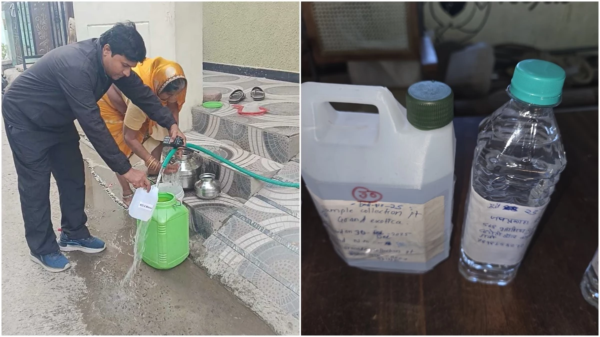 इंदौर के भागीरथपुरा में उल्टी-दस्त से पीड़ित 338 नए मरीज मिले, 32 आईसीयू में भर्ती