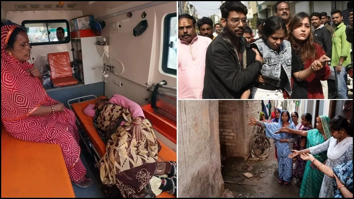 इंदौर दूषित जल से बुढ़ापे का सहारा छिनने पर भड़के पिता, मंत्री कैलाश विजयवर्गीय को लौटाया उल्टे पैर, नहीं लिया 2 लाख का चेक