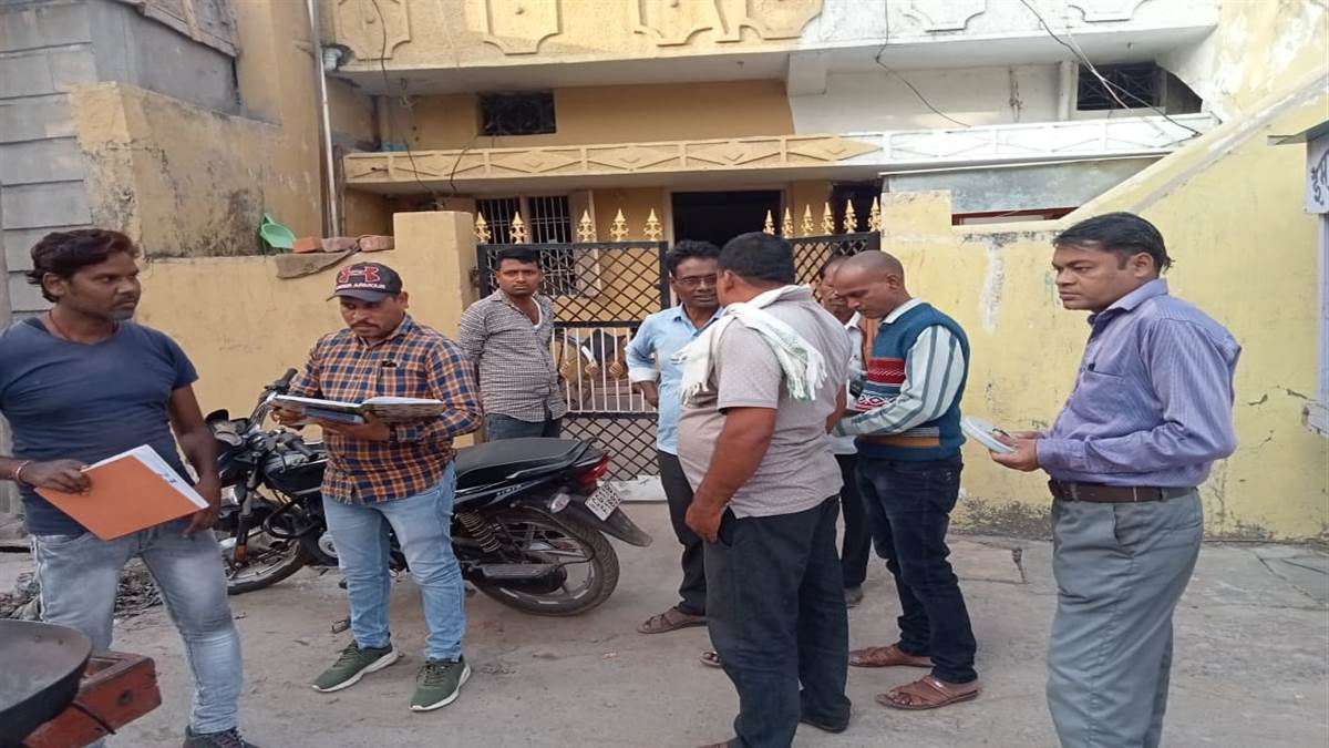 Janjgir champaNews: दो माह में कैसे होगी साढ़े तीन करोड़ की वसूली