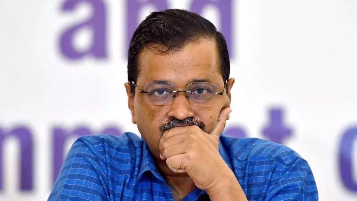 अरविंद केजरीवाल के घर पर पहुंची क्राइम ब्रांच, इस मामले में दिल्ली CM को दिया नोटिस