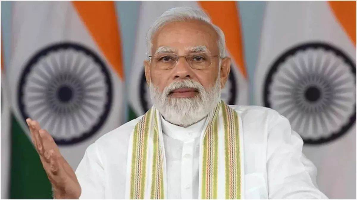 PM Modi: पीएम मोदी के फैन हुए कांग्रेस के नेता, मुलाकात के बाद बोले- उन पर दैवीय कृपा