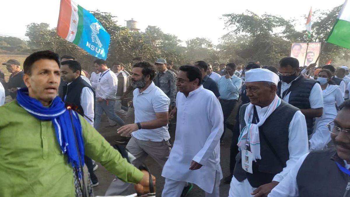 MP Congress: मप्र में भारत जोड़ो न्याय यात्रा से शुरू होगा कांग्रेस का चुनाव अभियान, जीतू पटवारी बनाया ये रोडमैप