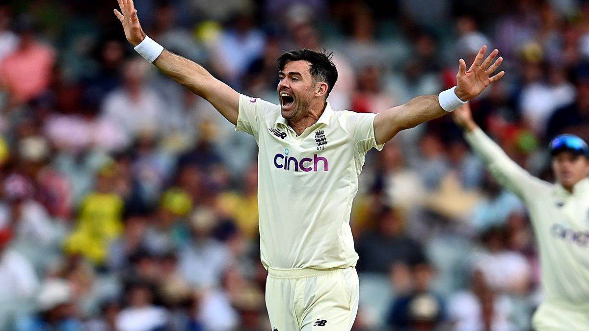 IND vs ENG: James Anderson के नाम दर्ज हुआ खास रिकॉर्ड, भारत के खिलाफ इस लिस्ट में बनाई जगह