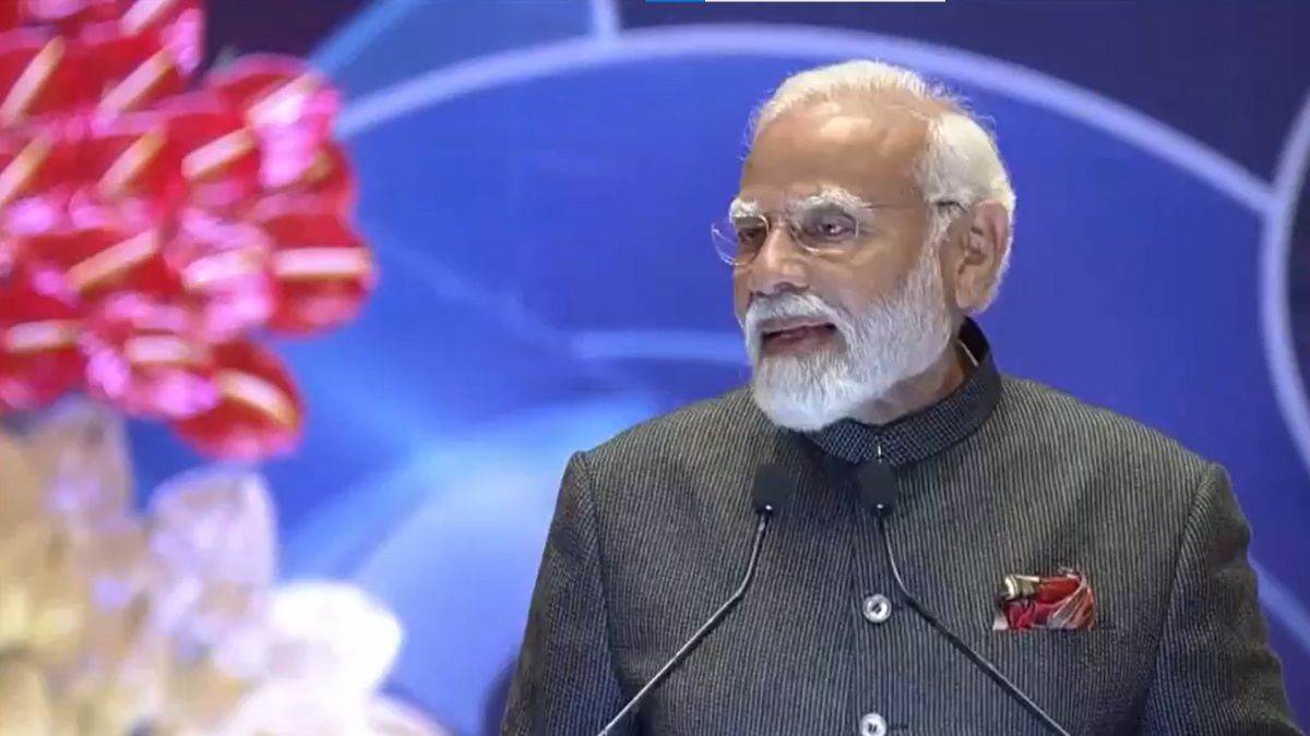 देश विकसित भारत बनाने के लिए आगे बढ़ रहा, Bharat Mobility International Expo 2024 में बोले पीएम मोदी