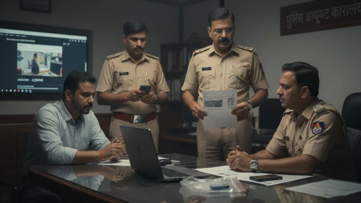 इंदौर दूषित पानी कांड को लेकर BJP सांसद पर की अशोभनीय टिप्पणी, UP के इन्फ्लुएंसर का वीडियो वायरल, केस दर्ज