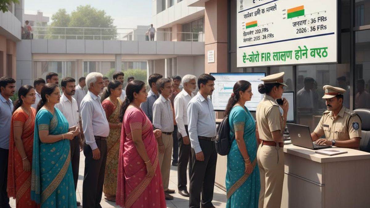 MP में ई-जीरो FIR से साइबर ठगी के खिलाफ ऐतिहासिक पहल, दिल्ली के बाद मप्र बना ऐसा करने वाला देश का दूसरा राज्य!