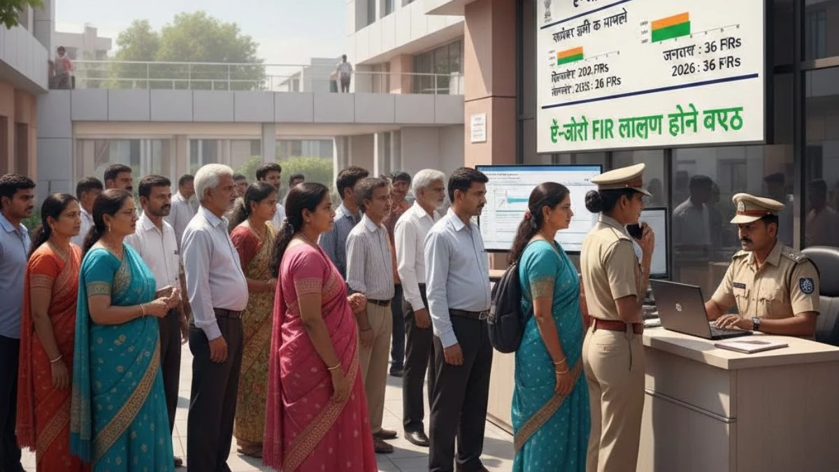 MP में ई-जीरो FIR से साइबर ठगी के खिलाफ ऐतिहासिक पहल, दिल्ली के बाद मप्र बना ऐसा करने वाला देश का दूसरा राज्य!