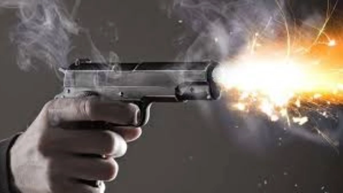 ग्वालियर में आधी रात को बाइक पर आए बदमाश, गेस्ट हाउस के बाहर चलाईं ताबड़तोड़ गोलियां, दो गिरफ्तार