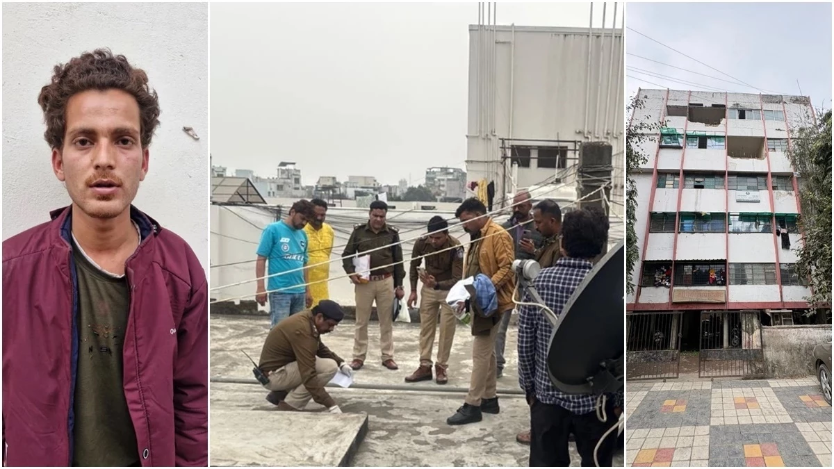 इंदौर में बच्चे की हत्या के केस में पुलिस ने आरोपी रेहान के माता-पिता और ताऊ को भी किया गिरफ्तार