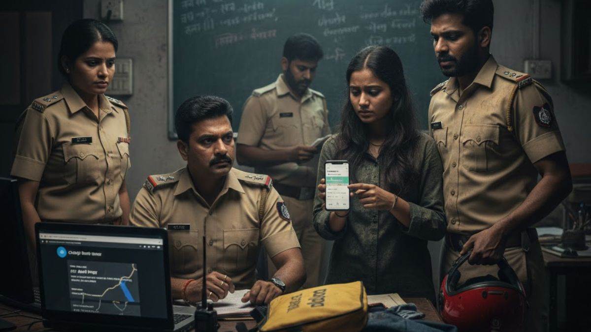 इंदौर में रैपिडो बॉय पर दुष्कर्म का आरोप, नाबालिग पीड़िता ने ChatGPT की मदद से ढूंढी पुलिस... स्क्रीनशॉट से मिला अहम सुराग