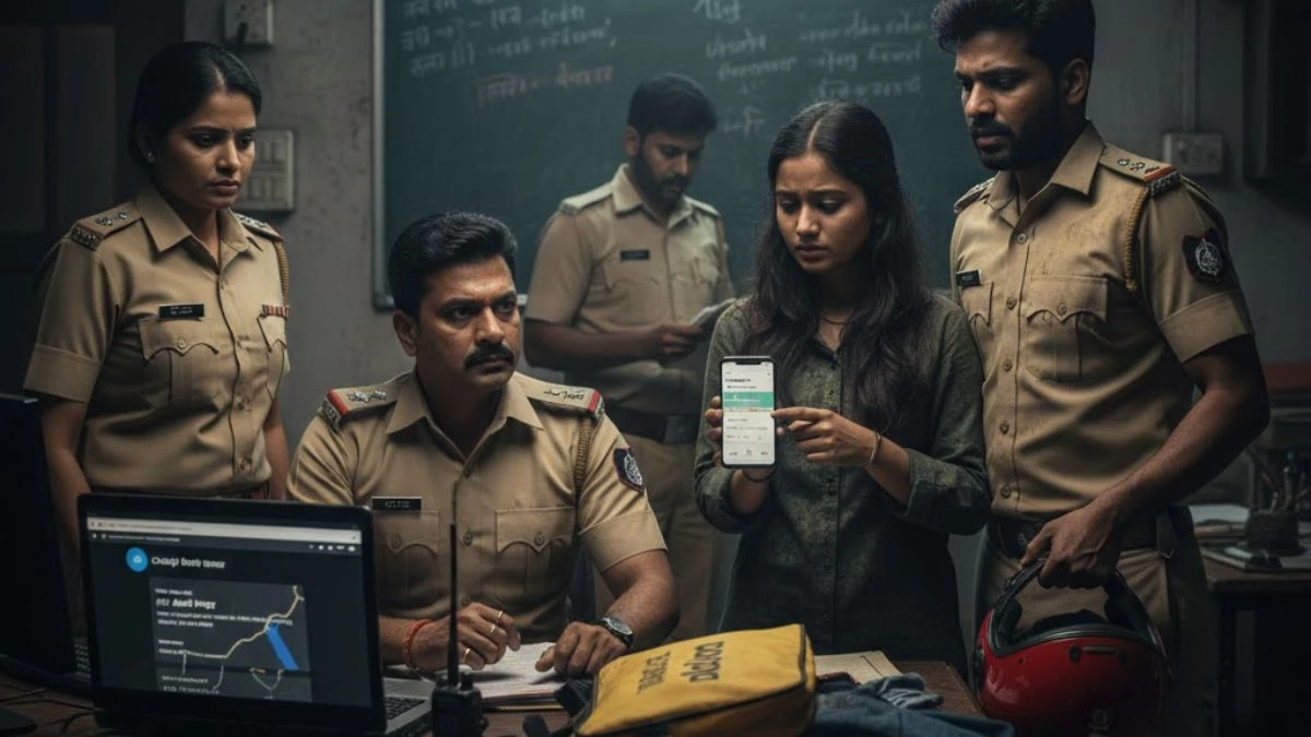 इंदौर में रैपिडो बॉय पर दुष्कर्म का आरोप, नाबालिग पीड़िता ने ChatGPT की मदद से ढूंढी पुलिस... स्क्रीनशॉट से मिला अहम सुराग