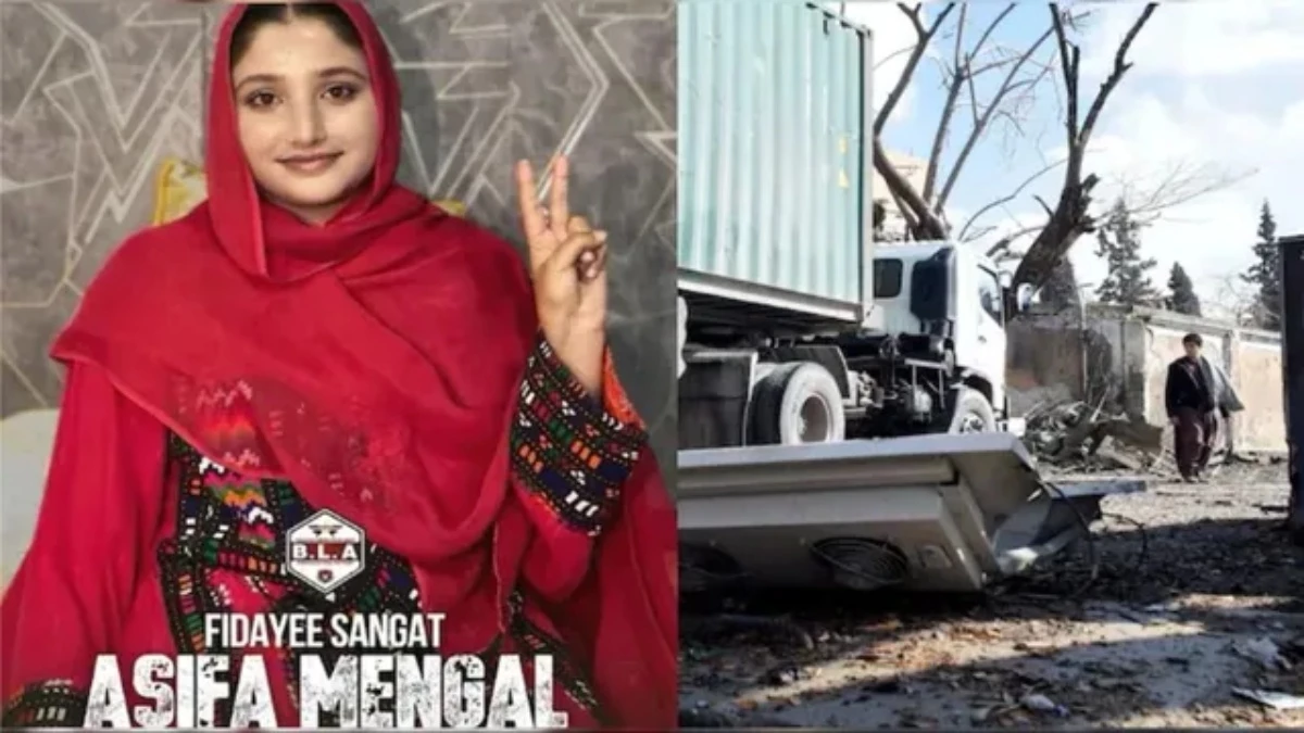 बलूचिस्तान में खूनी संघर्ष, BLA का 'ऑपरेशन हेरोफ' फेज-2 जारी, 200 पाक सैनिकों को मारने का दावा