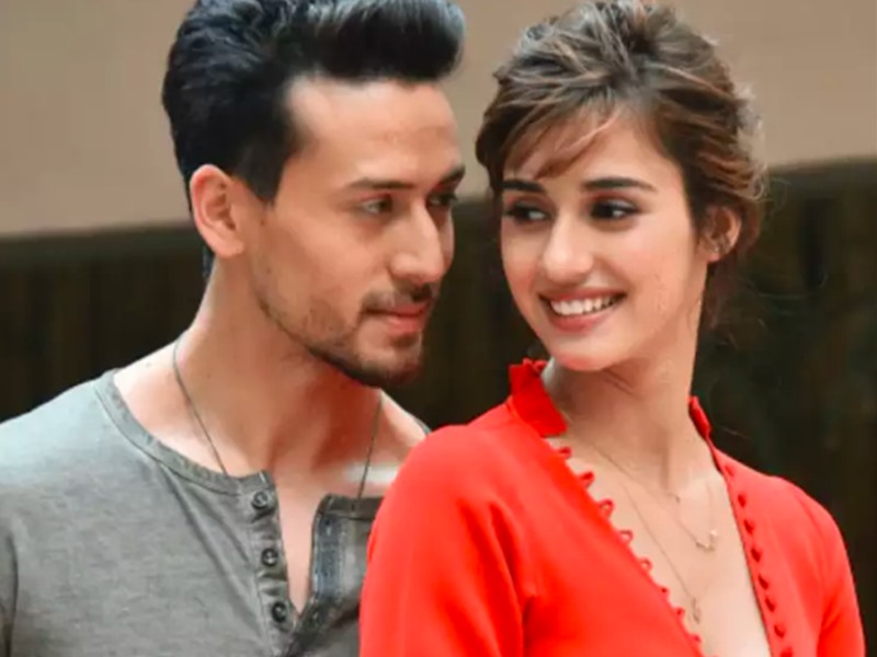 Tiger Shroff को Disha Patani ने इस वीडियो से किया बर्थडे विश - Disha ...