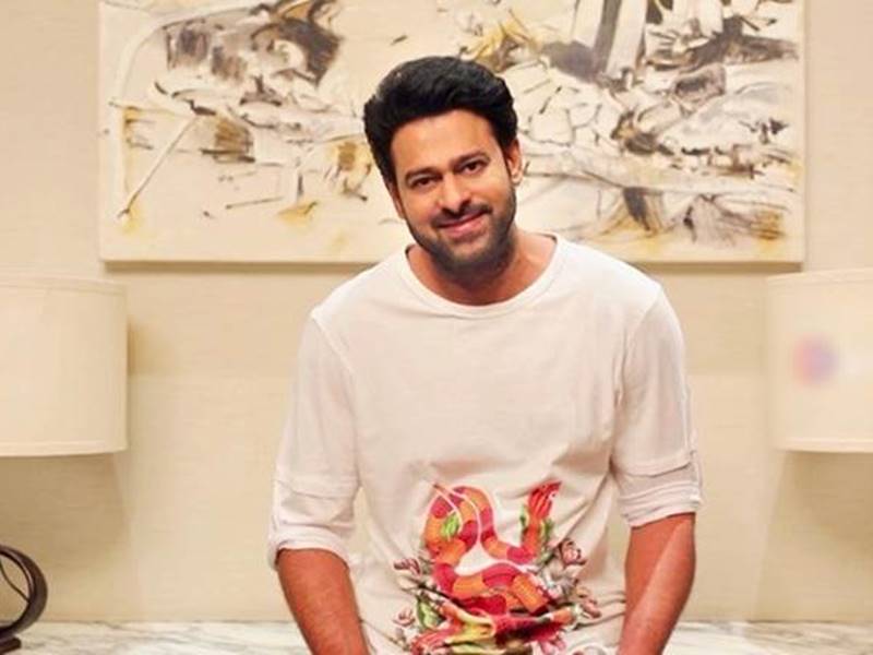 Actor Prabhas May Get Nearly Rs 100 Crore Rupees As His Paycheck For Next Film