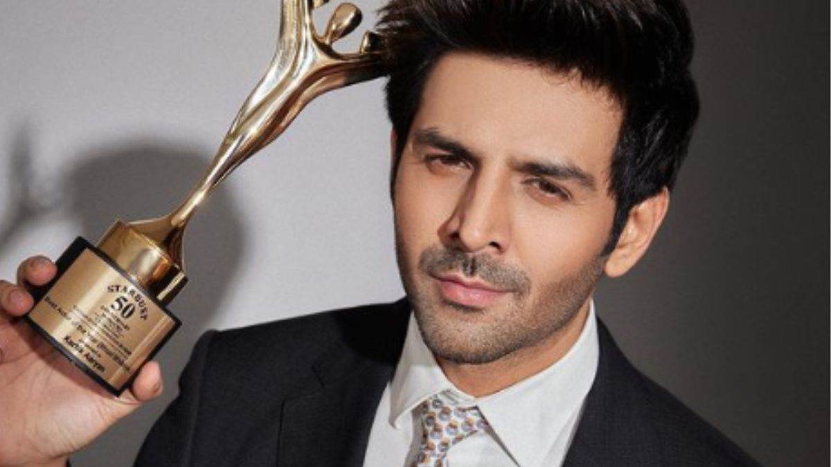 Kartik Aryan