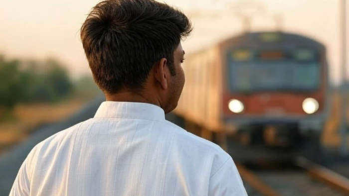 ‘भाई... शादी कर लो लेकिन अपनी मम्मी और होने वाली पत्नी को पहले मिलवा दो; गुना में ट्रेन से कटकर युवक ने दी जान