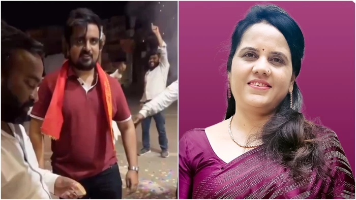 सड़क पर काटा था केक, रायपुर महापौर मीनल चौबे के बेटे सहित 5 गिरफ्तार
