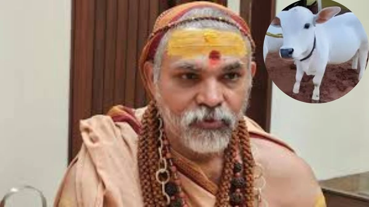 7 मार्च से यात्रा आरंभ, 12 मार्च को लखनऊ में ‘गो प्रतिष्ठा धर्म युद्ध’ का शंखनाद: स्वामी अविमुक्तेश्वरानंद