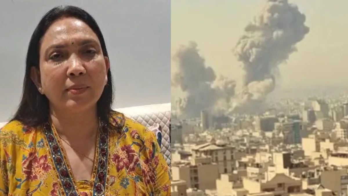 भजन गायिका के बेटा-बहू दुबई में फंसे, मां ने केंद्र सरकार से लगाई सुरक्षित वापसी की गुहार