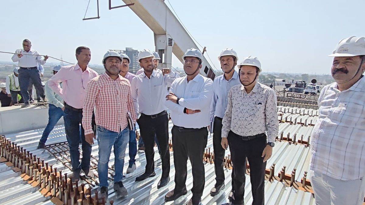 इंदौर को जून में मिलेगी बड़ी सौगात... 180 करोड़ की लागत से बन रहा ये फ्लाईओवर हो जाएगा तैयार