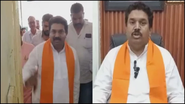 'वो तो गया 72 हूरों के पास...', ईरान के सुप्रीम लीडर खामेनेई पर देवास सांसद महेंद्र सिंह सोलंकी का विवादित पोस्ट