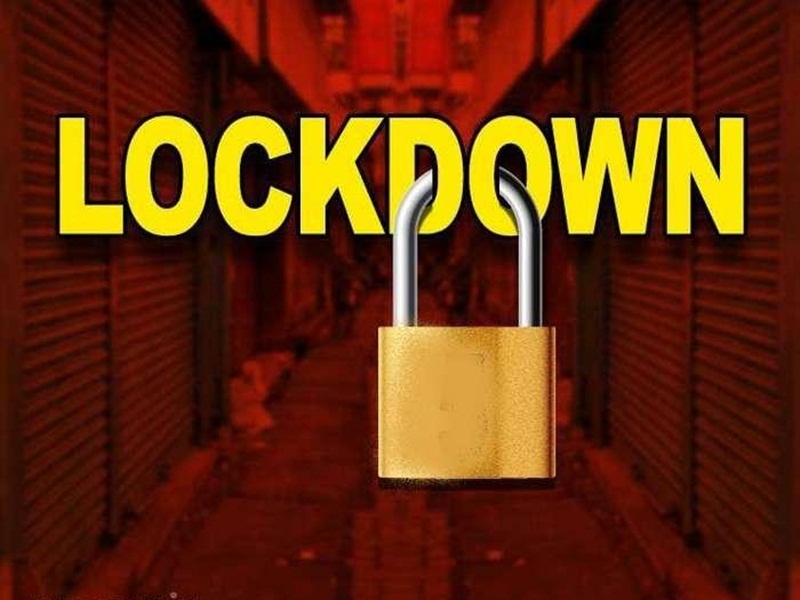 Lockdown in Durg CG Full lockdown in Durg district from 6 to 14 April