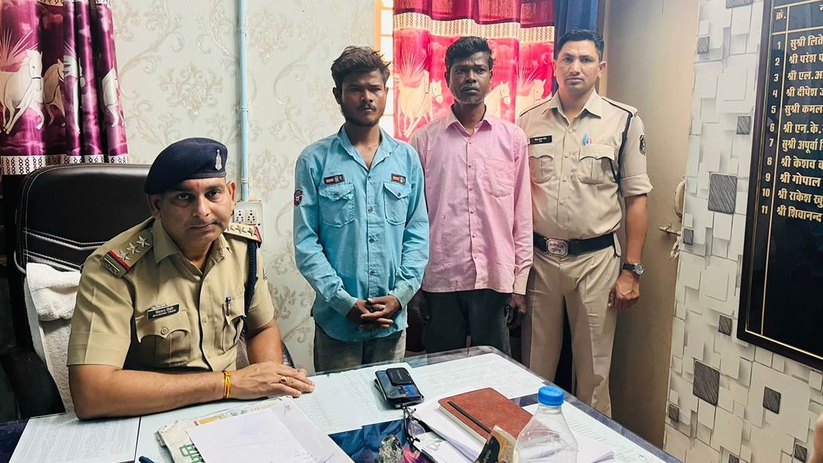 26 लाख के लिए दो बेटों ने की पिता की हत्‍या और पुलिस को बताई आत्‍महत्‍या की झूठी, ऐसे हुआ राजफाश