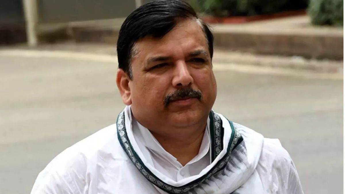 Sanjay Singh: 6 महीने बाद AAP नेता संजय सिंह को मिली जमानत, शराब कांड में हैं आरोपी