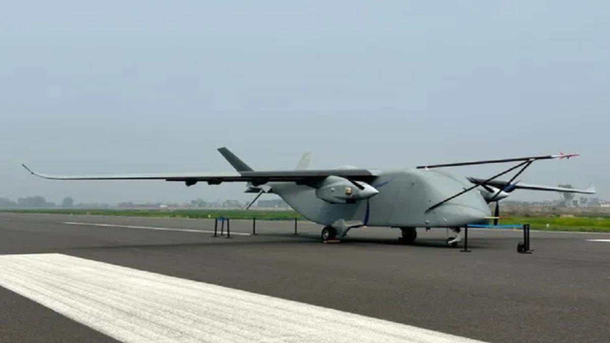 चीन का नया कारनामा: 3.5 टन भार के साथ उड़ा दुनिया का सबसे बड़ा कार्गो ड्रोन 'चांगयिंग-8', आसमान में दिखाई ताकत