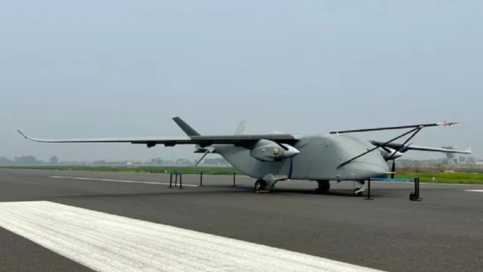 चीन का नया कारनामा: 3.5 टन भार के साथ उड़ा दुनिया का सबसे बड़ा कार्गो ड्रोन 'चांगयिंग-8', आसमान में दिखाई ताकत