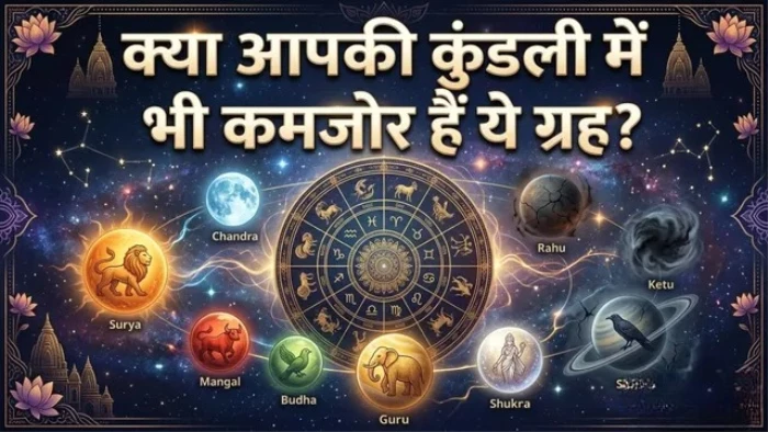 पैसे की तंगी से हैं परेशान? कुंडली के ये 2 ग्रह बदल सकते हैं आपकी किस्मत; जानें सुख-समृद्धि के अचूक उपाय