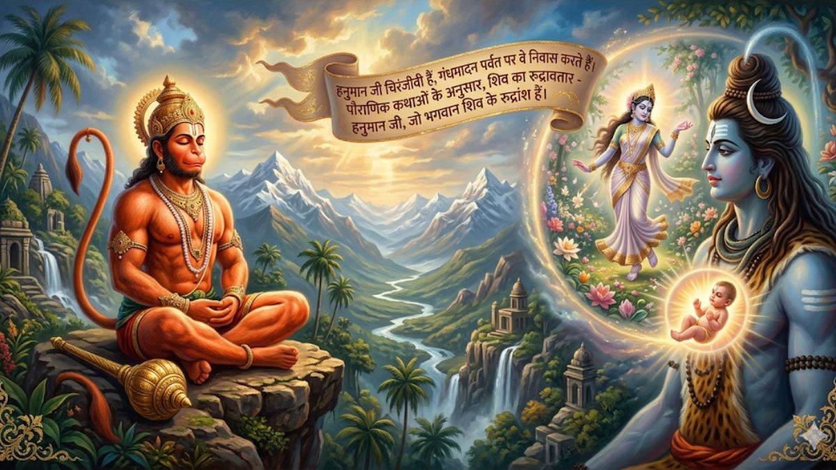 Hanuman jayanti 2026: कलयुग में कहां निवास करते हैं हनुमान, जानें हनुमान जी के जीवन के अनसुने रहस्य