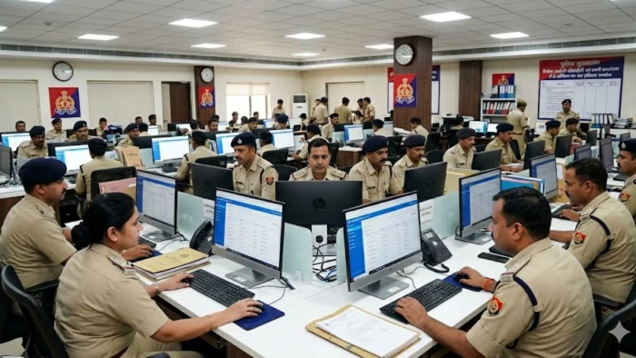 पूरी तरह डिजिटल होगी एमपी पुलिस, मुख्यालय के बाद अब कार्यालयों में भी लागू होगी ई-ऑफिस व्यवस्था