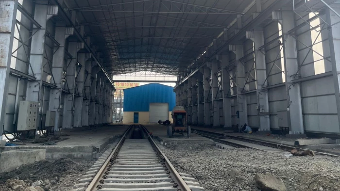 रानी कमलापति रेलवे स्टेशन के आईएचओ शेड पर 10 करोड़ खर्च, फिर भी गलत निर्माण, सुविधा की जगह बना समस्या