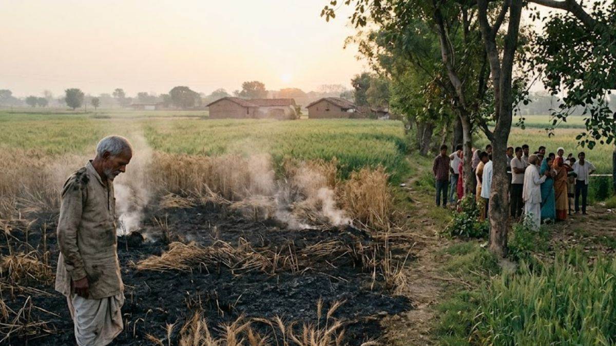 पिता की मेहनत जलाई, फिर खुद को दी मौत की सजा, मुरैना के युवक की हत्या से आत्महत्या तक की खौफनाक कहानी