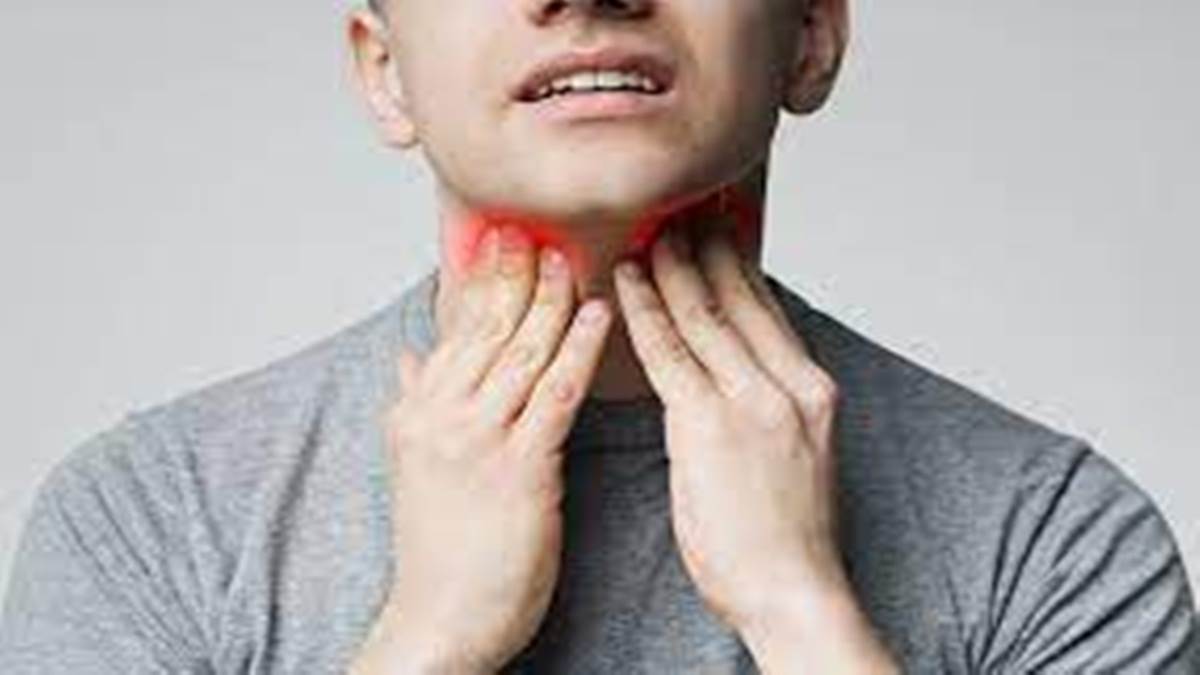 Health Tips नाक से खून और गले में खरास की बढ़ी समस्या Health Tips