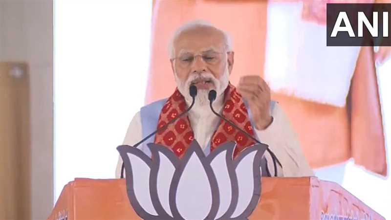 Karnataka Election 2023 News Updates: पीएम मोदी का पलटवार, 'पहले राम को बंद किया, अब बजरंगबली पर ताला लगाने जा रही कांग्रेस'