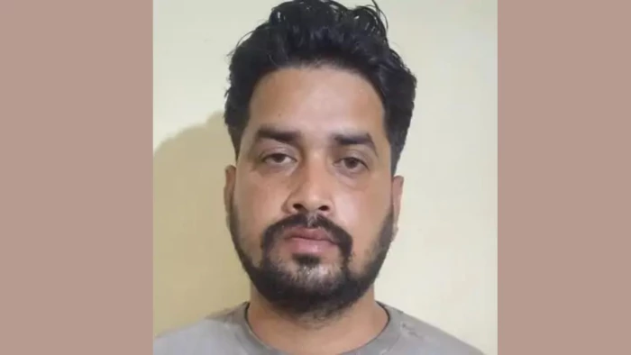 ग्वालियर में बिल्डर से दरिंदगी: पिस्टल की नोक पर कुकृत्य, वीडियो बनाकर कराए चेक साइन, 10,000 का इनामी पकड़ाया
