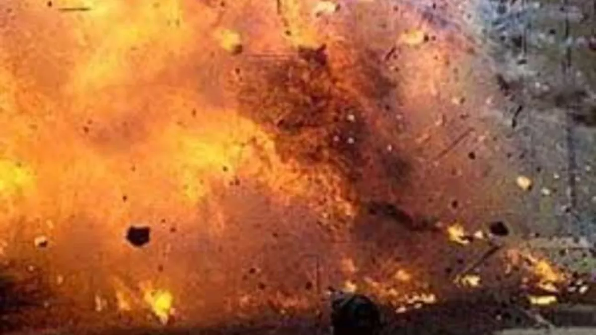 छत्तीसगढ़ में बड़ा हादसा... IED निष्क्रिय करते समय धमाका, कांकेर DRG के तीन जवान शहीद, एक घायल
