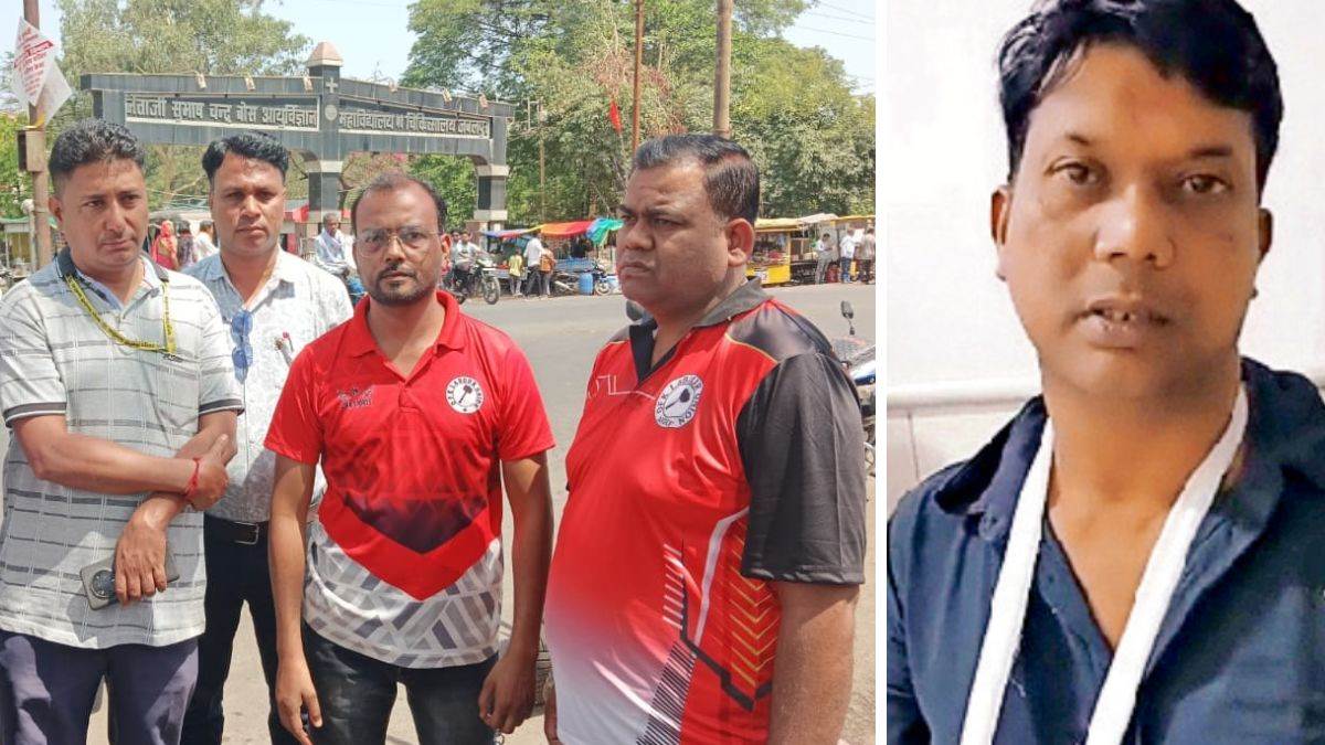 'क्रूज में पानी भरता देख बेटे को बचाया... लेकिन पत्नी का छूटा साथ', अपनों डूबता देख चीखते रहे, जबलपुर हादसे की आंखों देखी सुनकर कांप जाएगी रूह