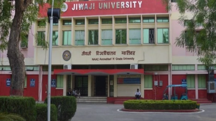 ग्वालियर में टेक्नोलाजी की बड़ी छलांग: जेयू में तैयार हो रही हाईटेक एआइ लैब और मेगा आनलाइन एग्जाम सेंटर