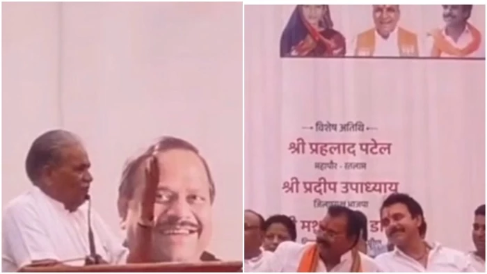 भाजपा विधायक का दर्द...सड़क की मांग की तो पीडब्ल्यूडी मंत्री बोलते हैं, देखते हैं