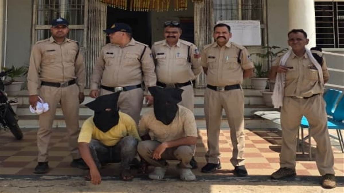 सौतेले मामा की हत्या की साजिश नानी पर पड़ी भारी, भांजे ने दोस्त संग मारी गोली