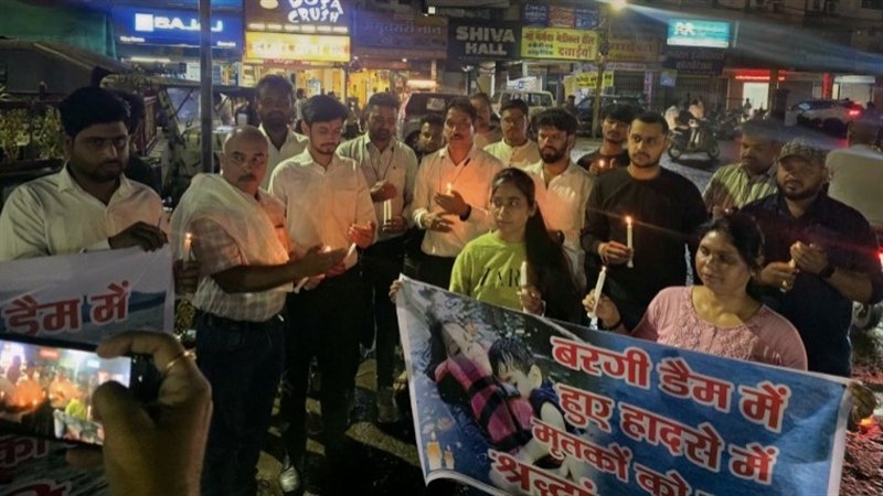जबलपुर के बरगी डैम में आंधी-तूफान काल बनकर आया, हृदय विदारक घटना ने शहर को झकझोरा
